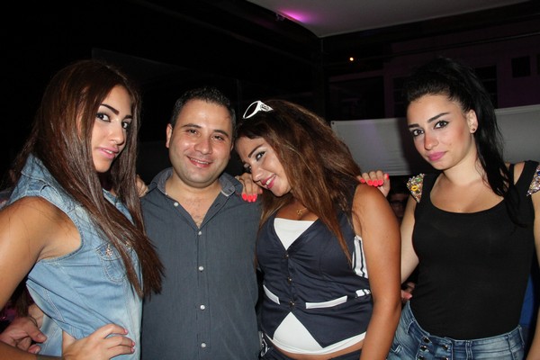 Publicity on Friday Night
